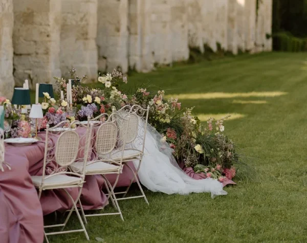 wedding planner a arras